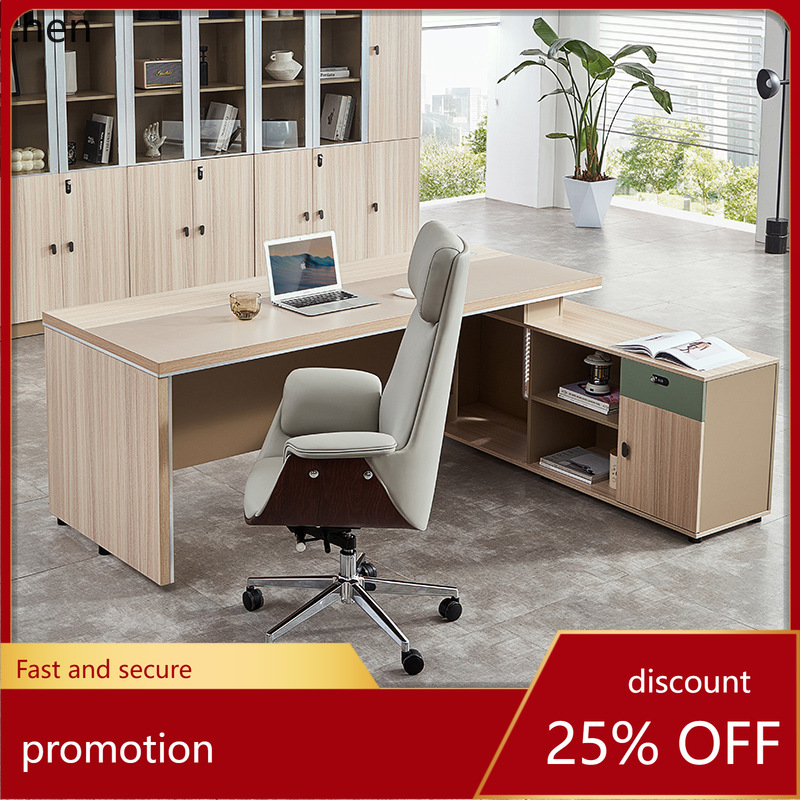 Office Furniture Set - ZML Офисный стол и набор стульев