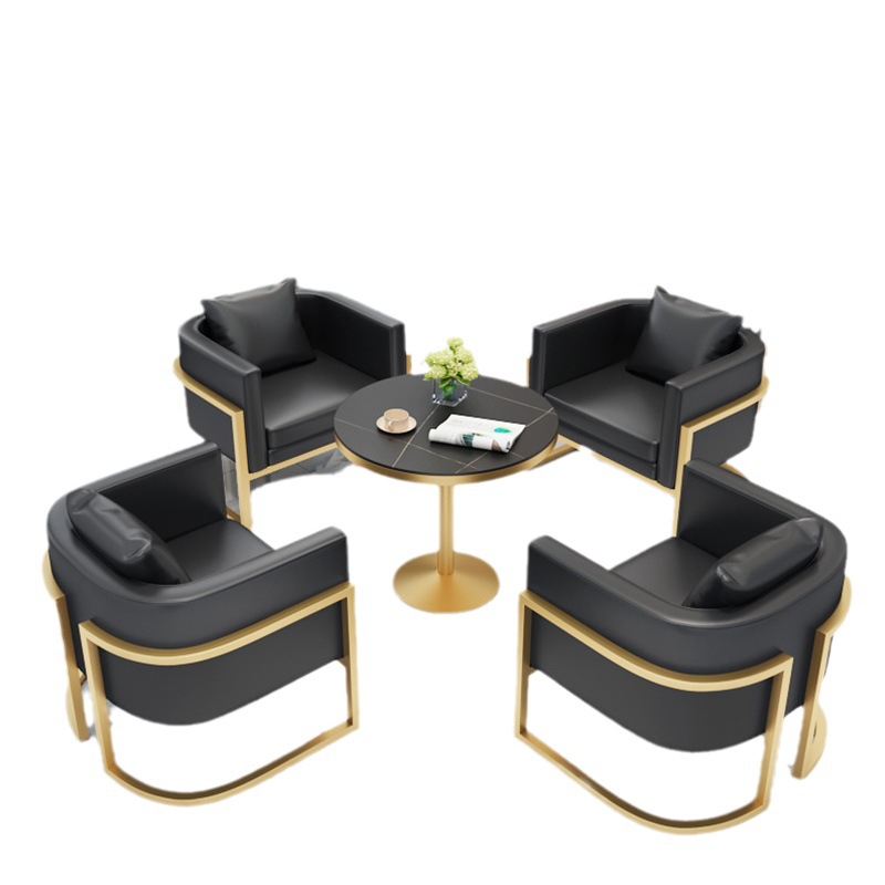 Office Furniture Set - Мебель для офиса: диван для зоны