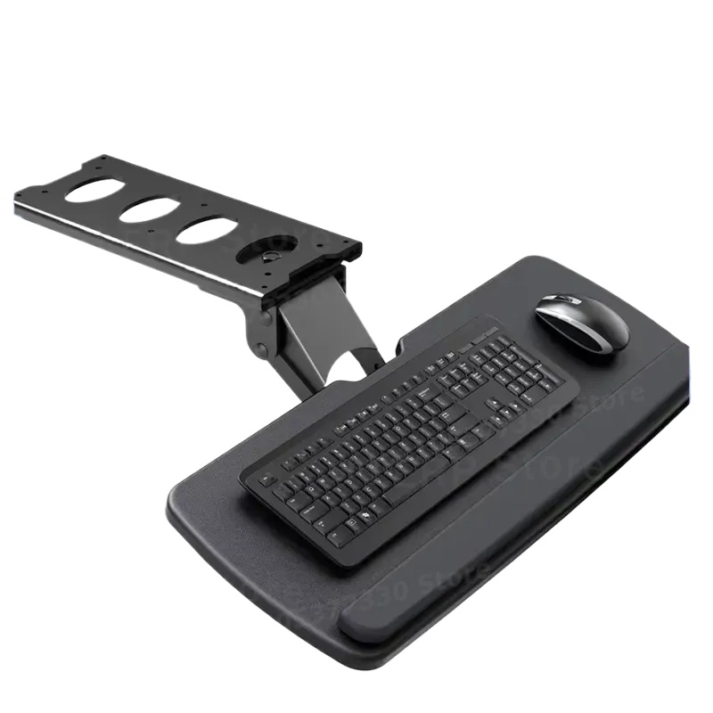 Keyboard Drawer Under - Выдвижной ящик для клавиатуры под столом