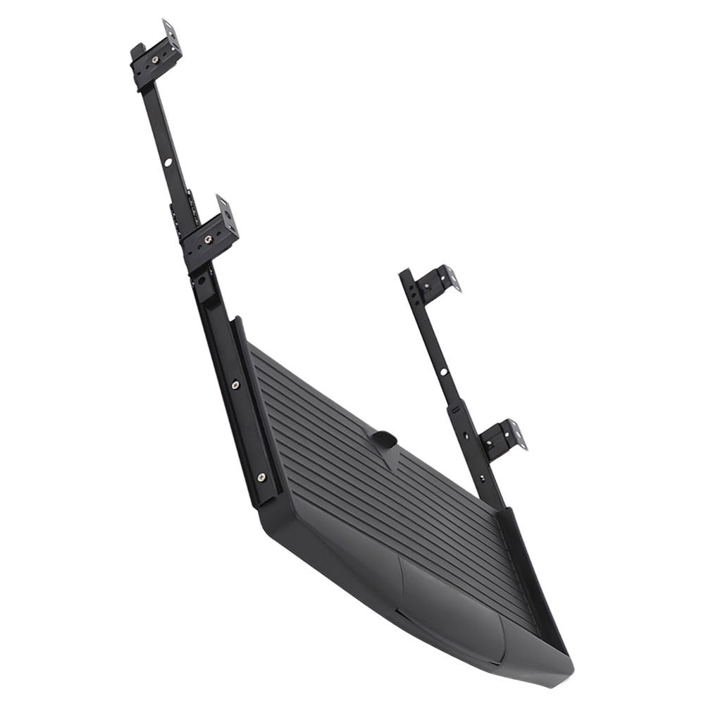 Keyboard Drawer Under - Выдвижная регулируемая эргономичная подставка для клавиатуры