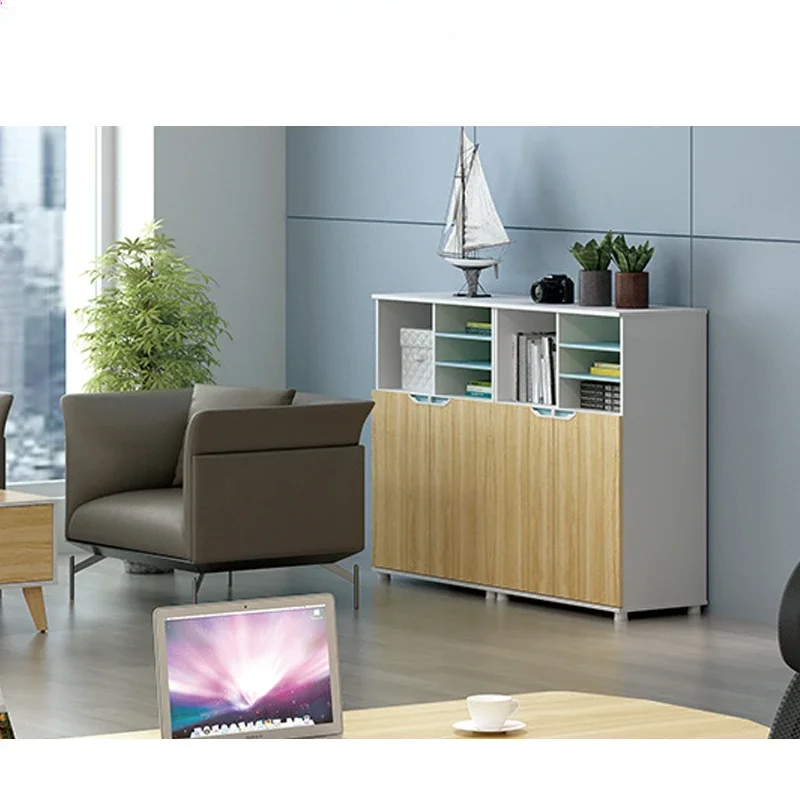 Office Furniture And Equipment - Новое поступление, новая белая книжная полка,
