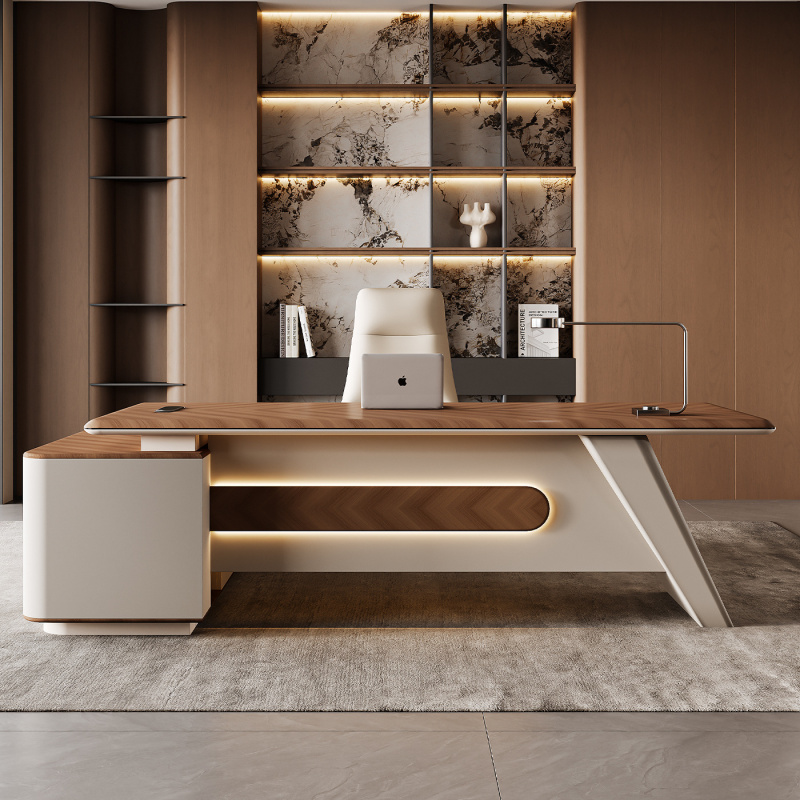 Xh Office Furniture - Пластиковый, простой, современный, высококачественный офисный стол