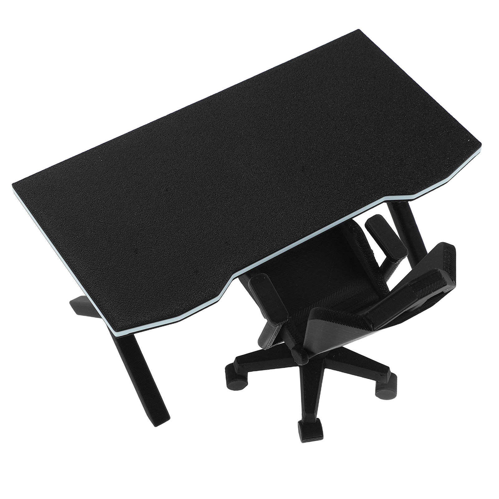 Office Furniture Set - 1 комплект миниатюрного игрового стола и