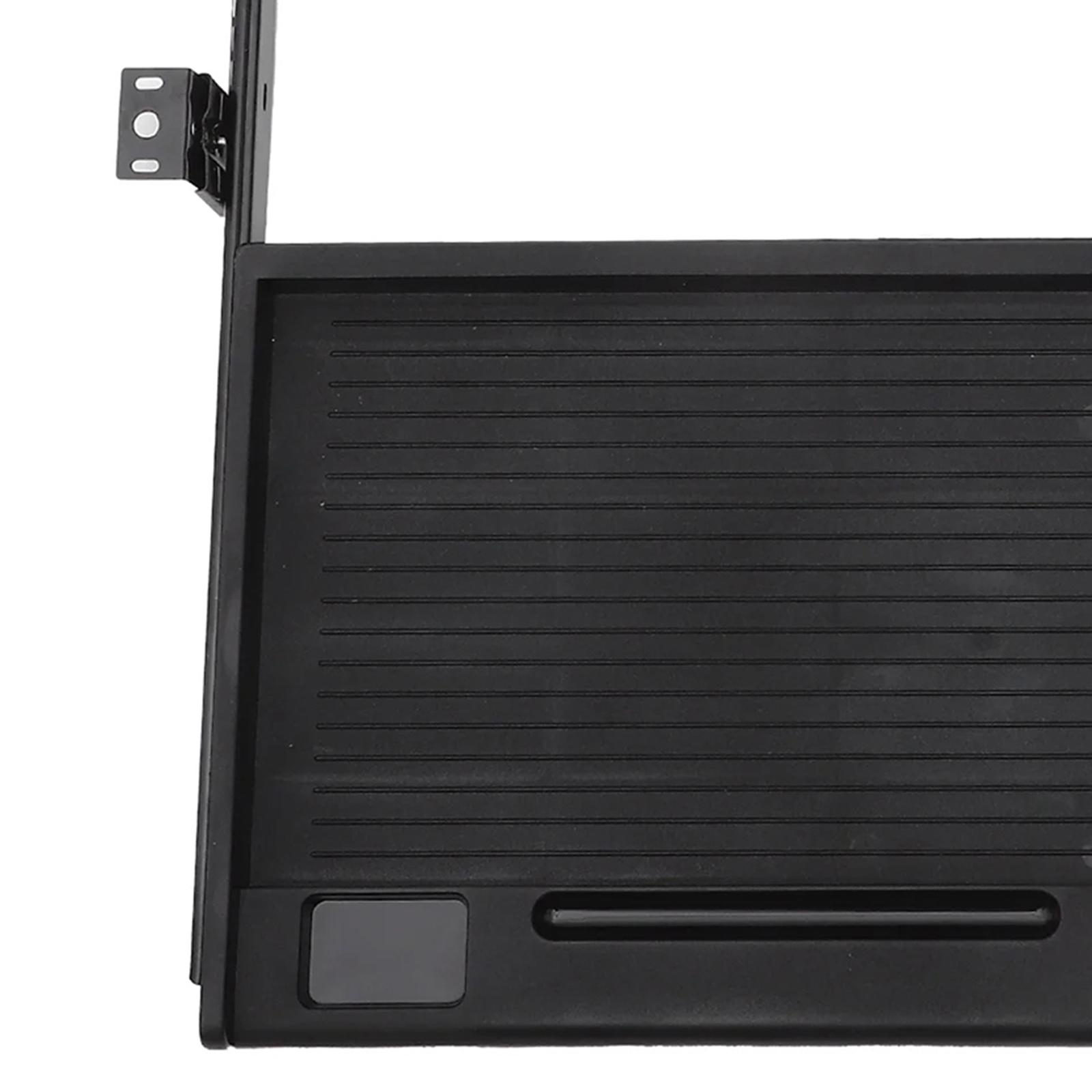 Keyboard Drawer Under - Выдвижная полка для клавиатуры под столом,