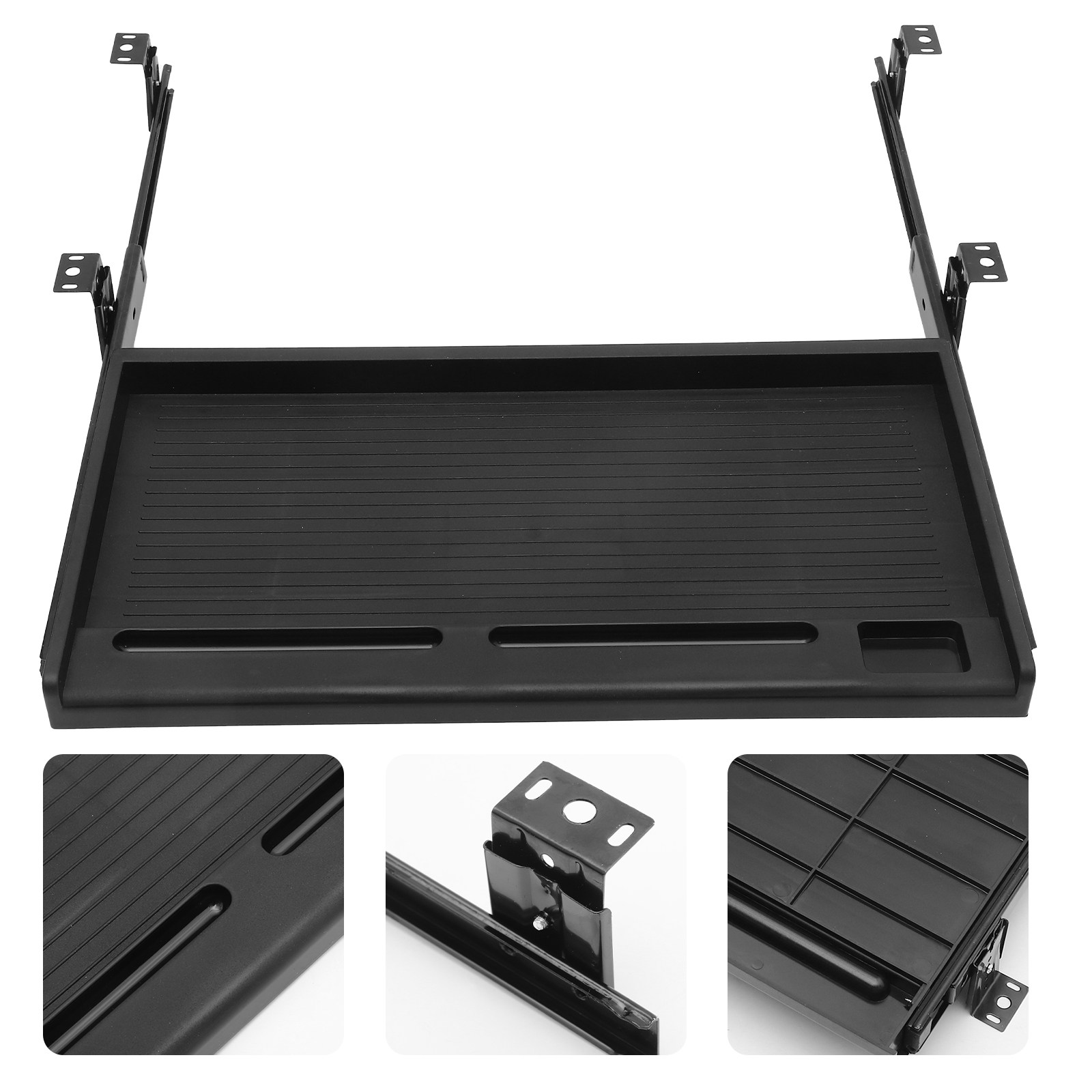 Keyboard Drawer Under - Набор из 1 выдвижного ящика для