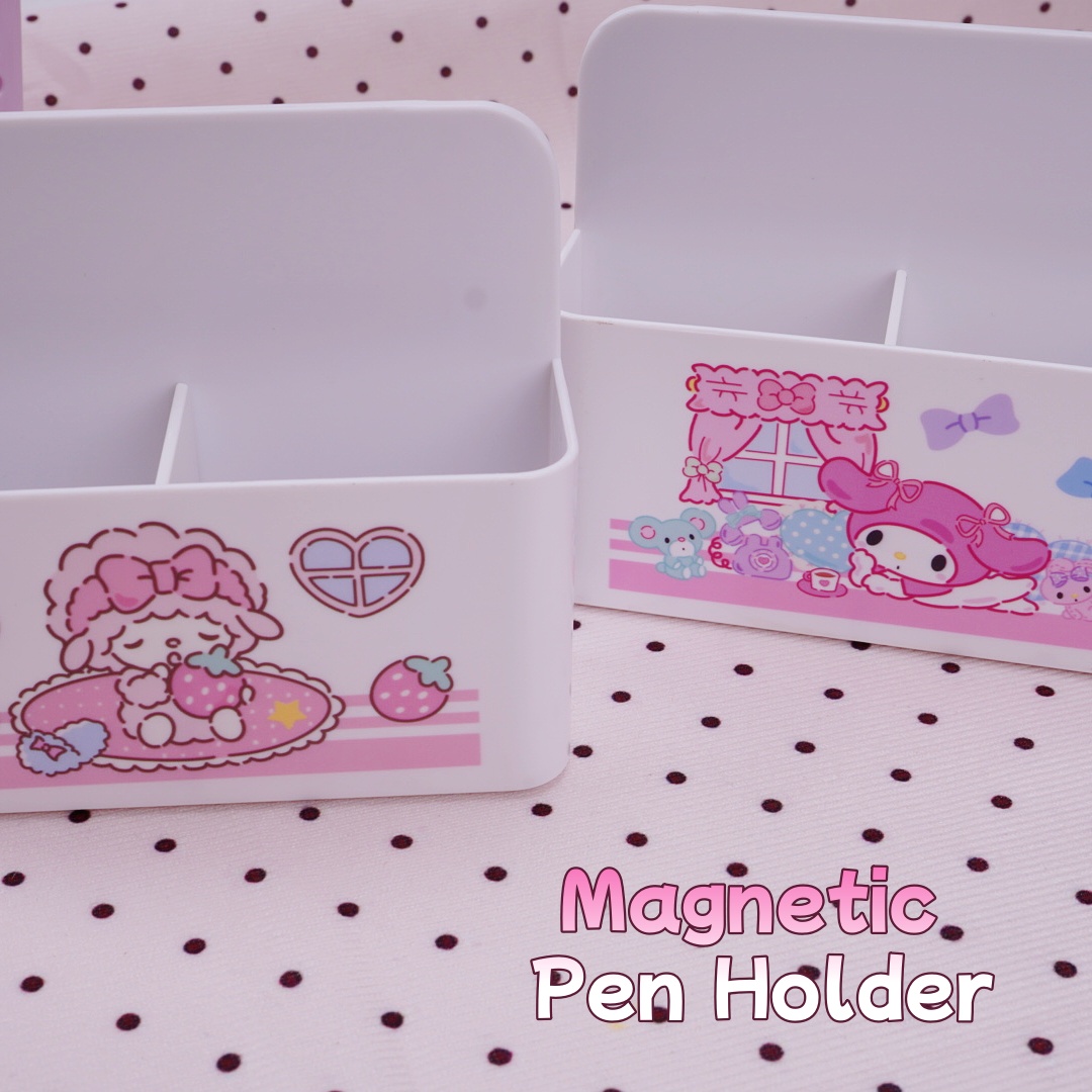Pegboard Office Organizer - Магнитный держатель для ручек My Melody,