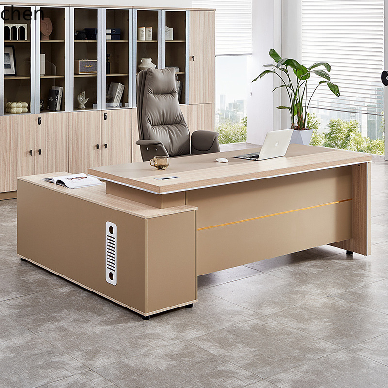ZML Офисный стол и набор стуль – обзор и цена Office Furniture Set