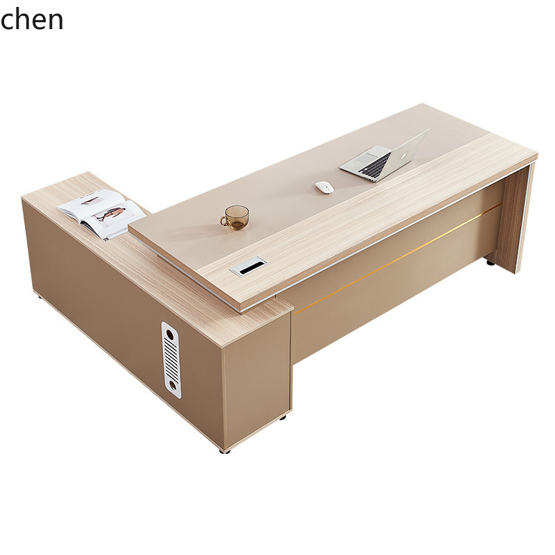 ZML Офисный стол и набор стуль – обзор и цена Office Furniture Set