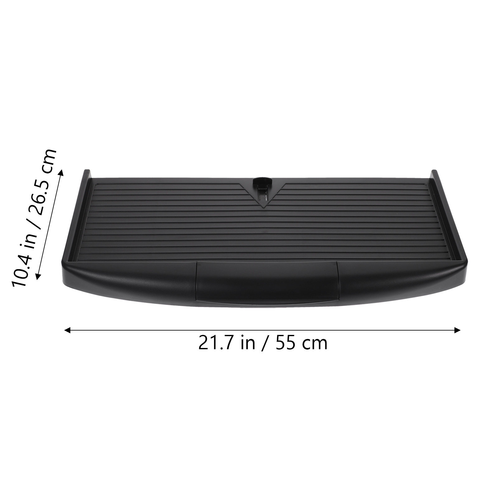 Выдвижная подставка для клавиа – обзор и цена Keyboard Drawer Under