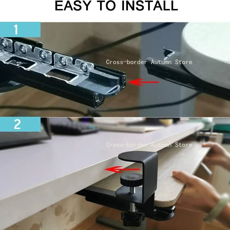 Выдвижная подстольная платформ – обзор и цена Keyboard Drawer Under