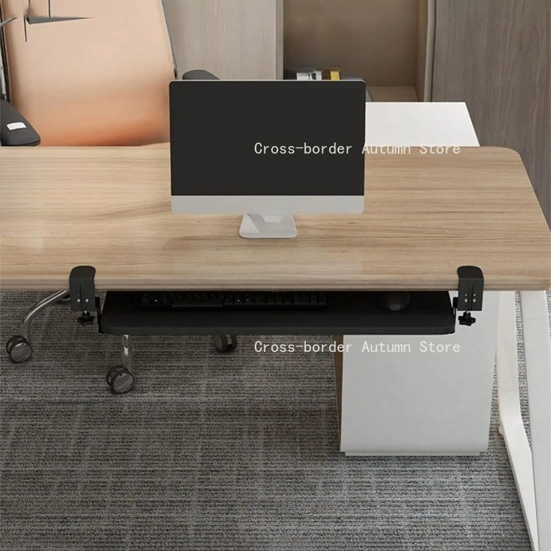 Выдвижная подстольная платформ – обзор и цена Keyboard Drawer Under