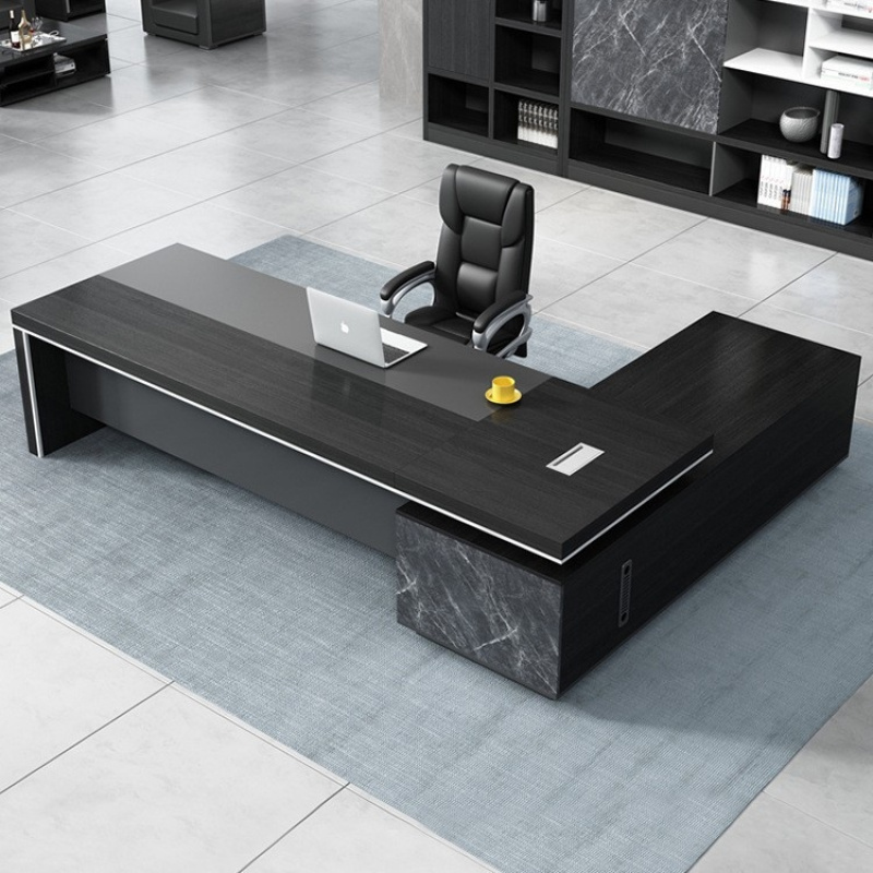Стол руководителя, простой сов – обзор и цена Xh Office Furniture