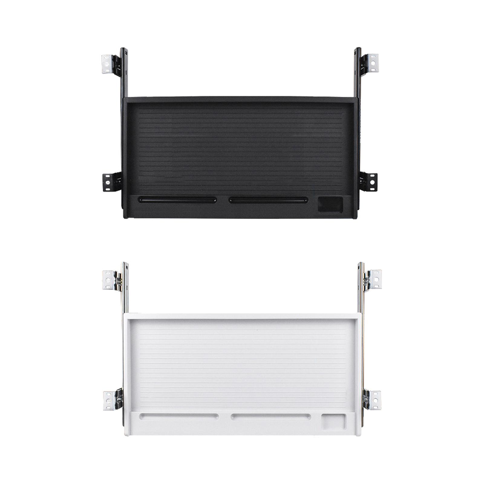 Выдвижной ящик для клавиатуры  – обзор и цена Keyboard Drawer Under
