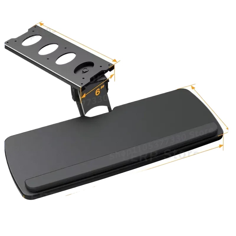 Выдвижной ящик для клавиатуры  – обзор и цена Keyboard Drawer Under