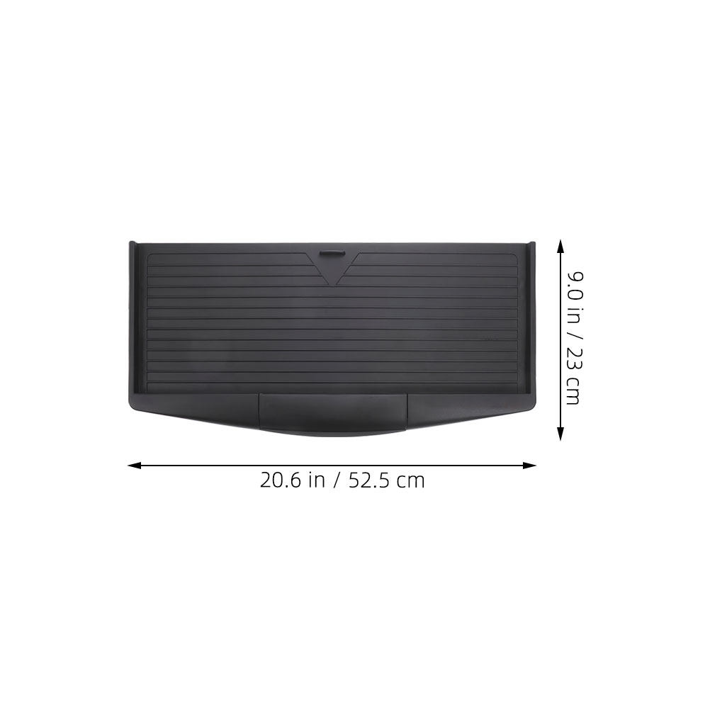Выдвижная регулируемая эргоном – обзор и цена Keyboard Drawer Under