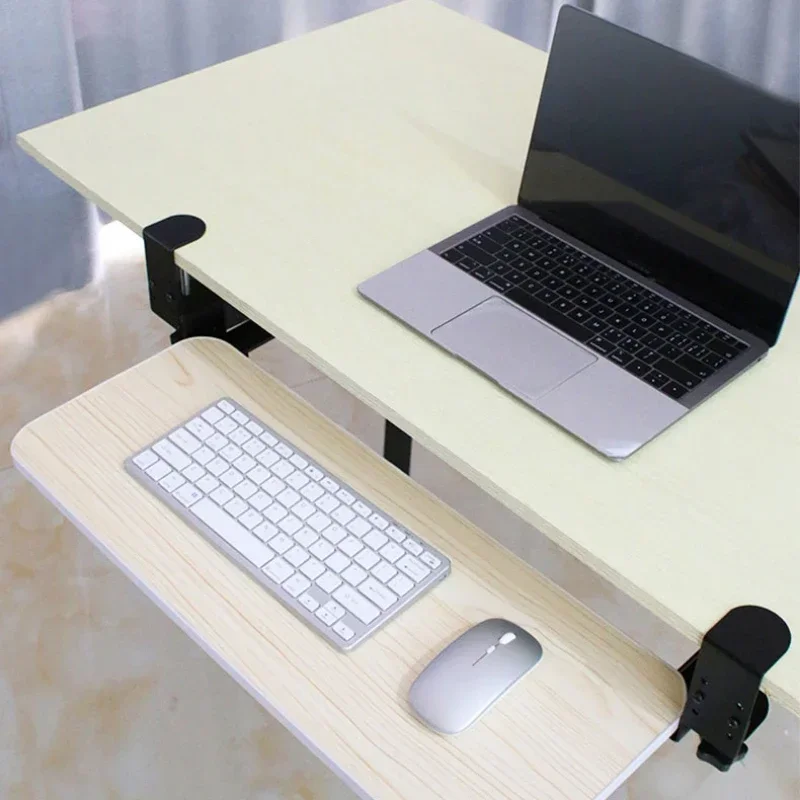 Выдвижная полка-органайзер под – обзор и цена Keyboard Drawer Under