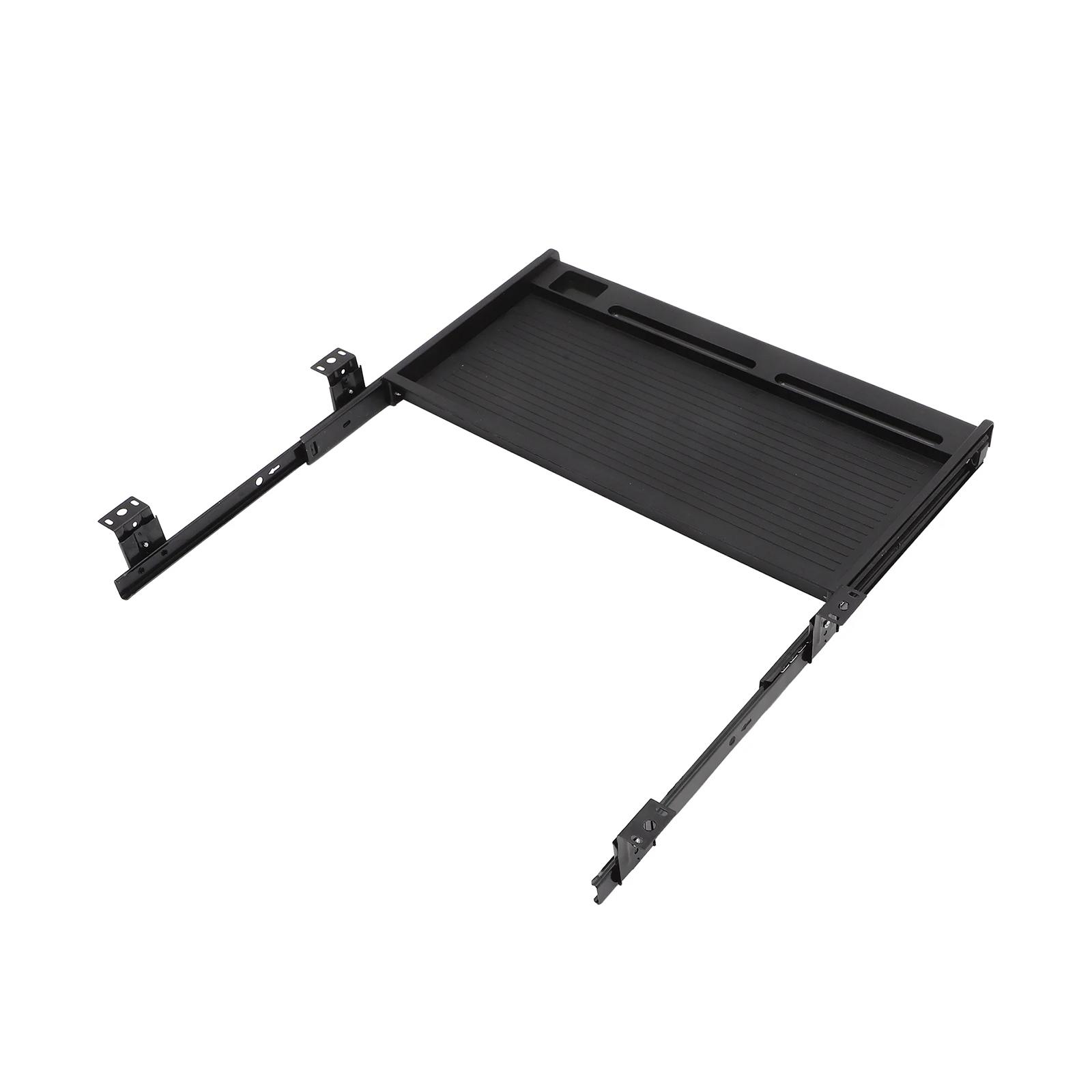 Выдвижная полка для клавиатуры – обзор и цена Keyboard Drawer Under