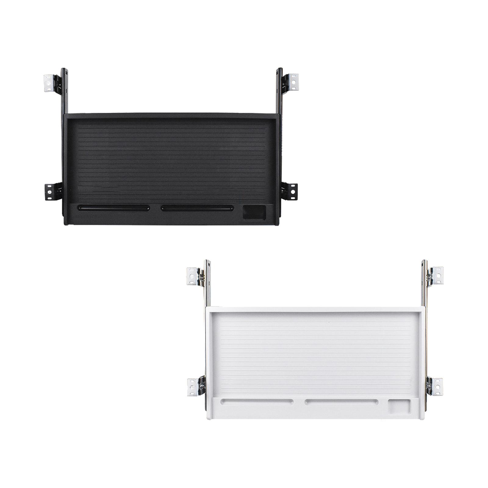 Выдвижная полка для клавиатуры – обзор и цена Keyboard Drawer Under