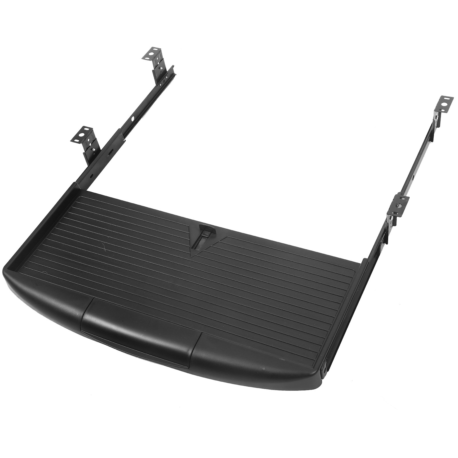 Выдвижной двухуровневый органа – обзор и цена Keyboard Drawer Under