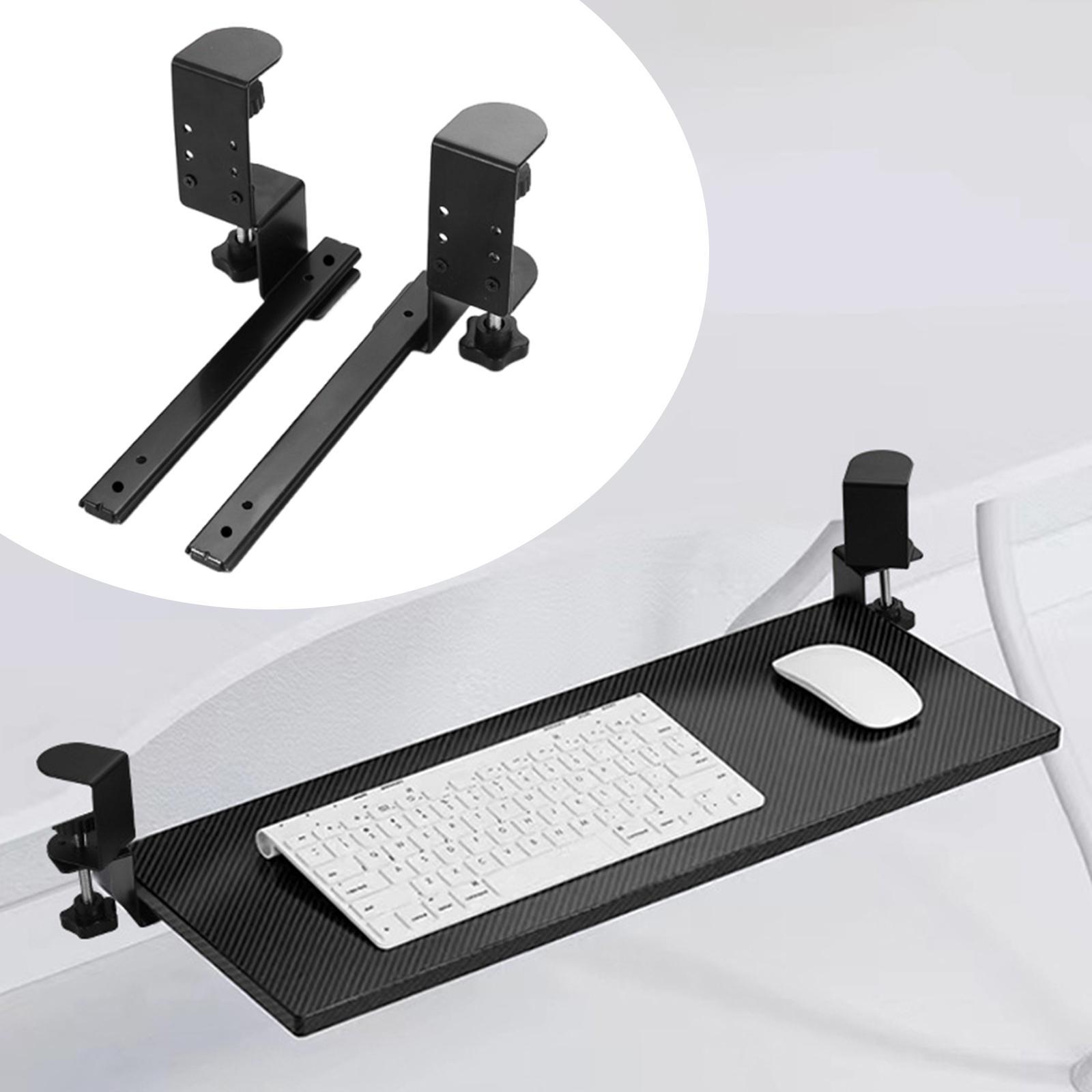 2 шт. под столом, направляющая – обзор и цена Keyboard Drawer Under