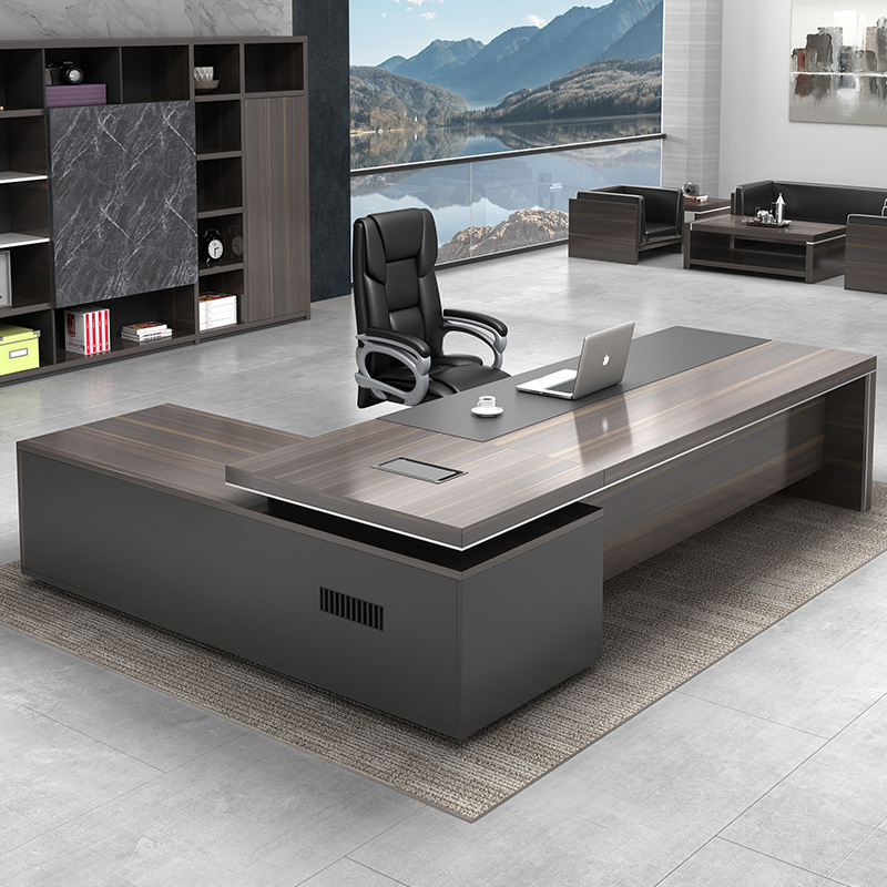 Простой современный офисный ко – обзор и цена Xh Office Furniture