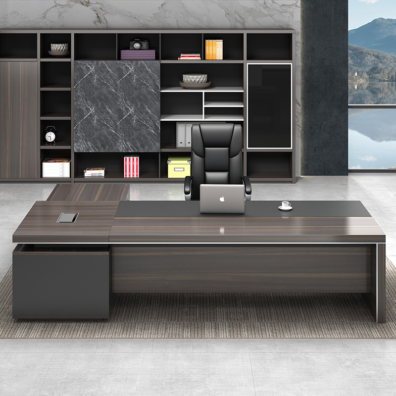 Простой современный офисный ко – обзор и цена Xh Office Furniture