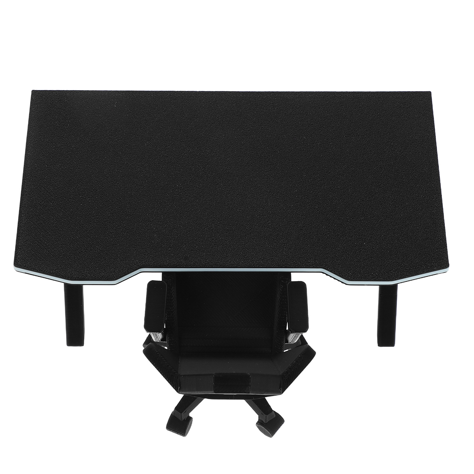 1 комплект миниатюрного игрово – обзор и цена Office Furniture Set