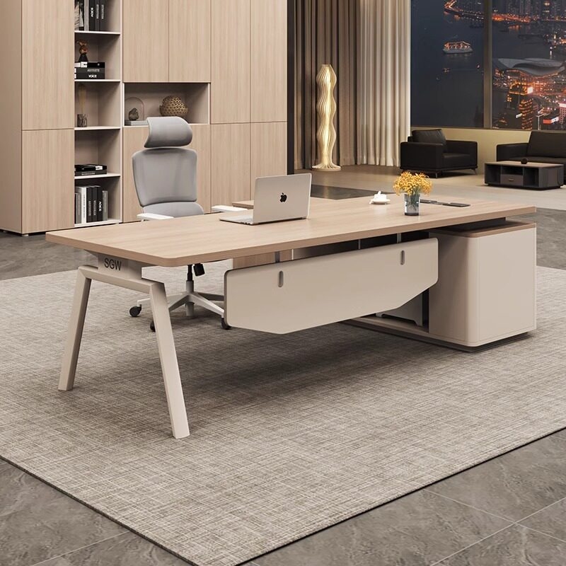Простой современный комплект м – обзор и цена Xh Office Furniture