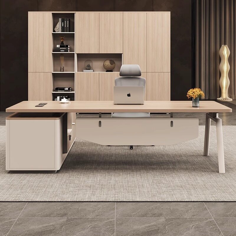 Простой современный комплект м – обзор и цена Xh Office Furniture