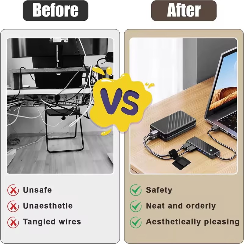 Клейкие кабельные стяжки для п – обзор и цена Pegboard Office Organizer