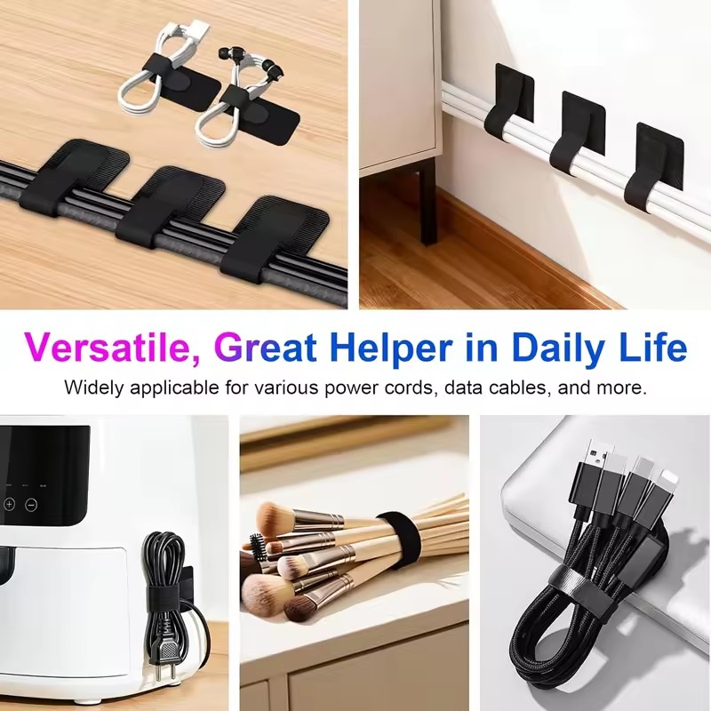 Клейкие кабельные стяжки для п – обзор и цена Pegboard Office Organizer