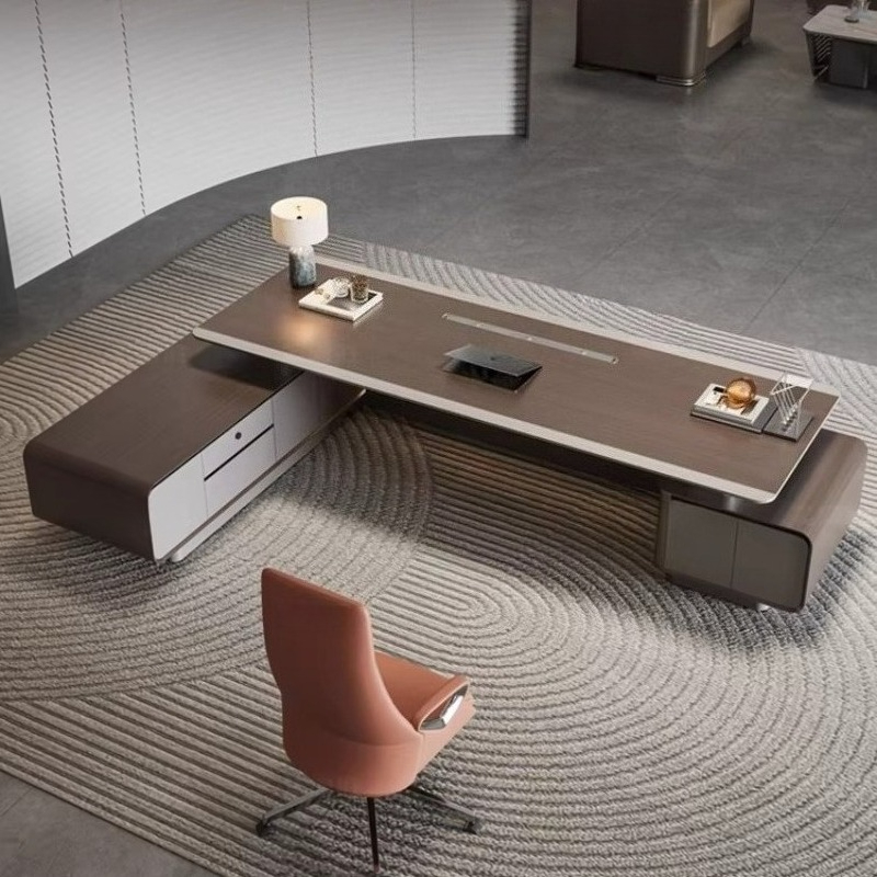 Роскошный верхний стол для бос – обзор и цена Office Furniture And Equipment