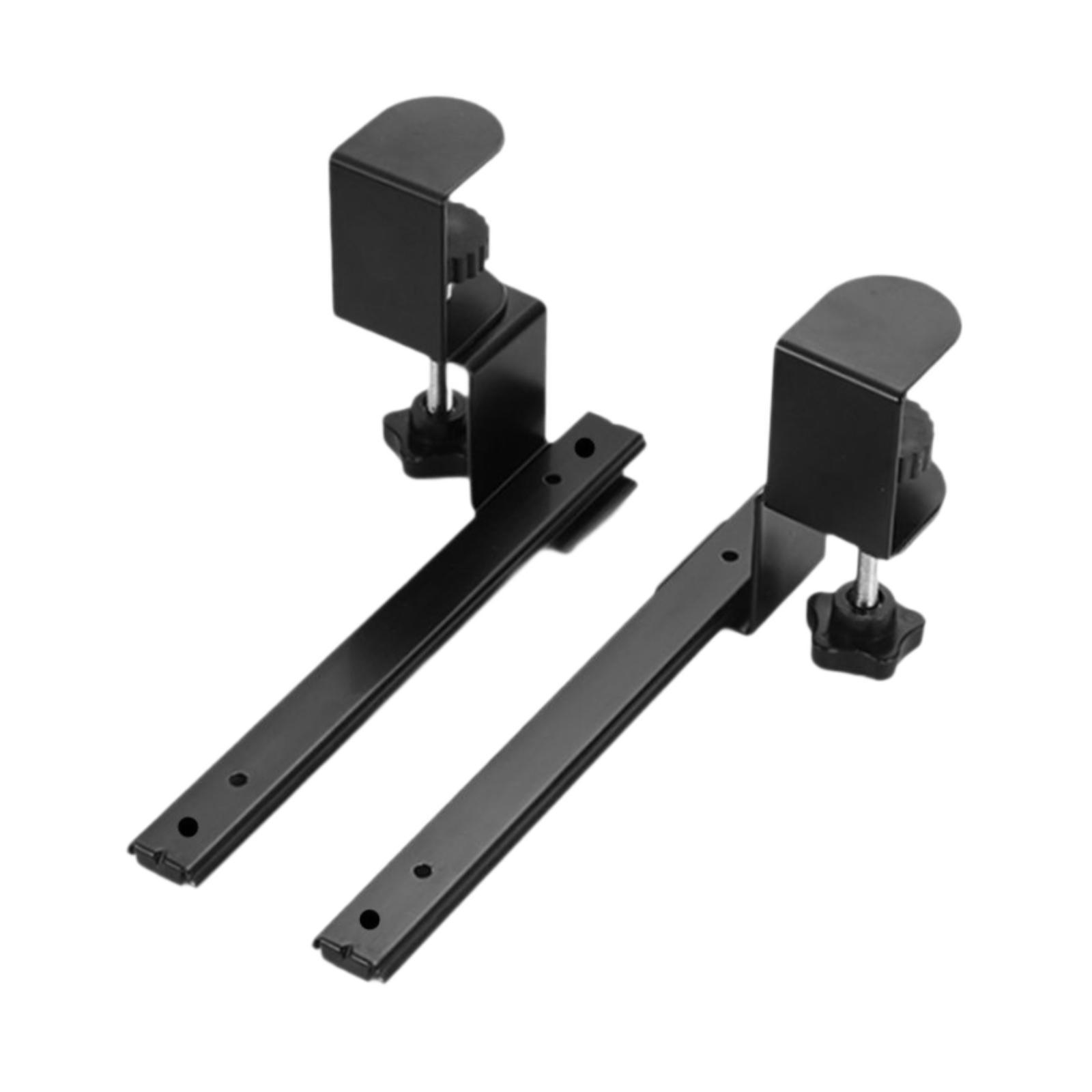 2-местный поднос для клавиатур – обзор и цена Keyboard Drawer Under