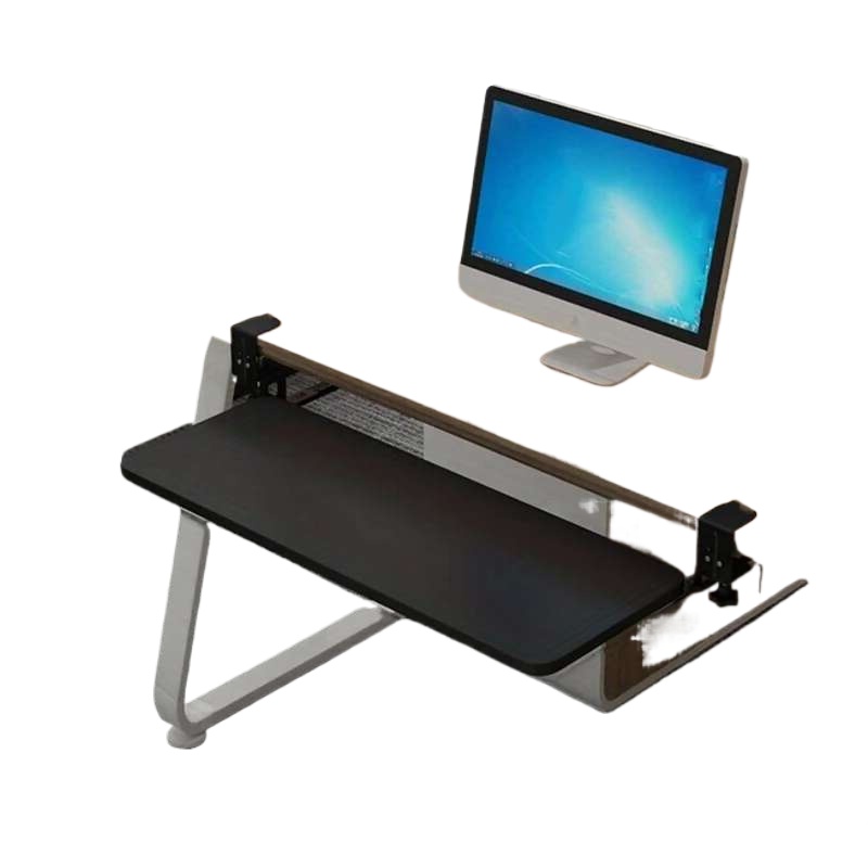 Эргономичный выдвижной поднос  – обзор и цена Keyboard Drawer Under