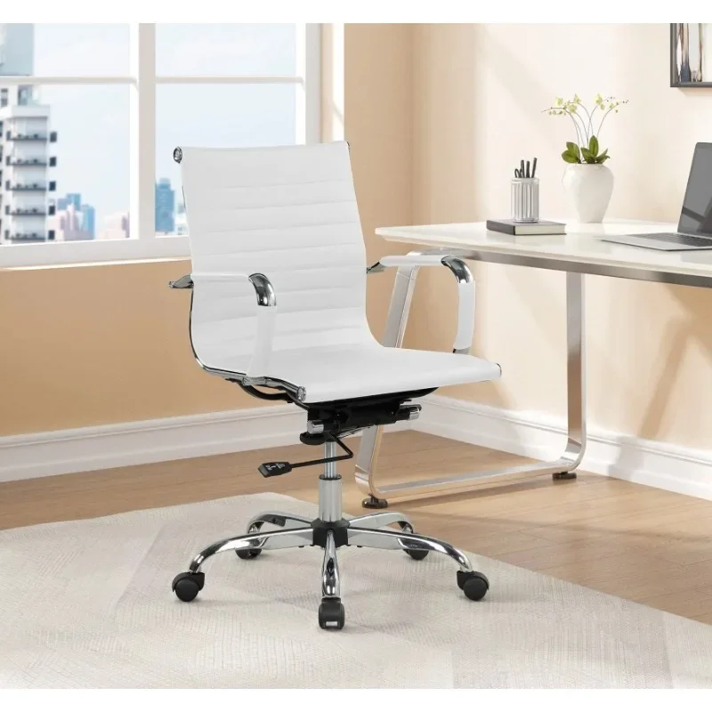 Офисное кресло из искусственно – обзор и цена Office Furniture Com